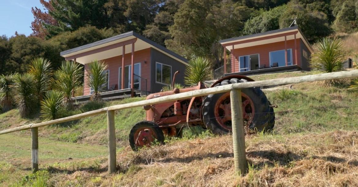 Doonview Chalet #2 Βίλα Riwaka Εξωτερικό φωτογραφία