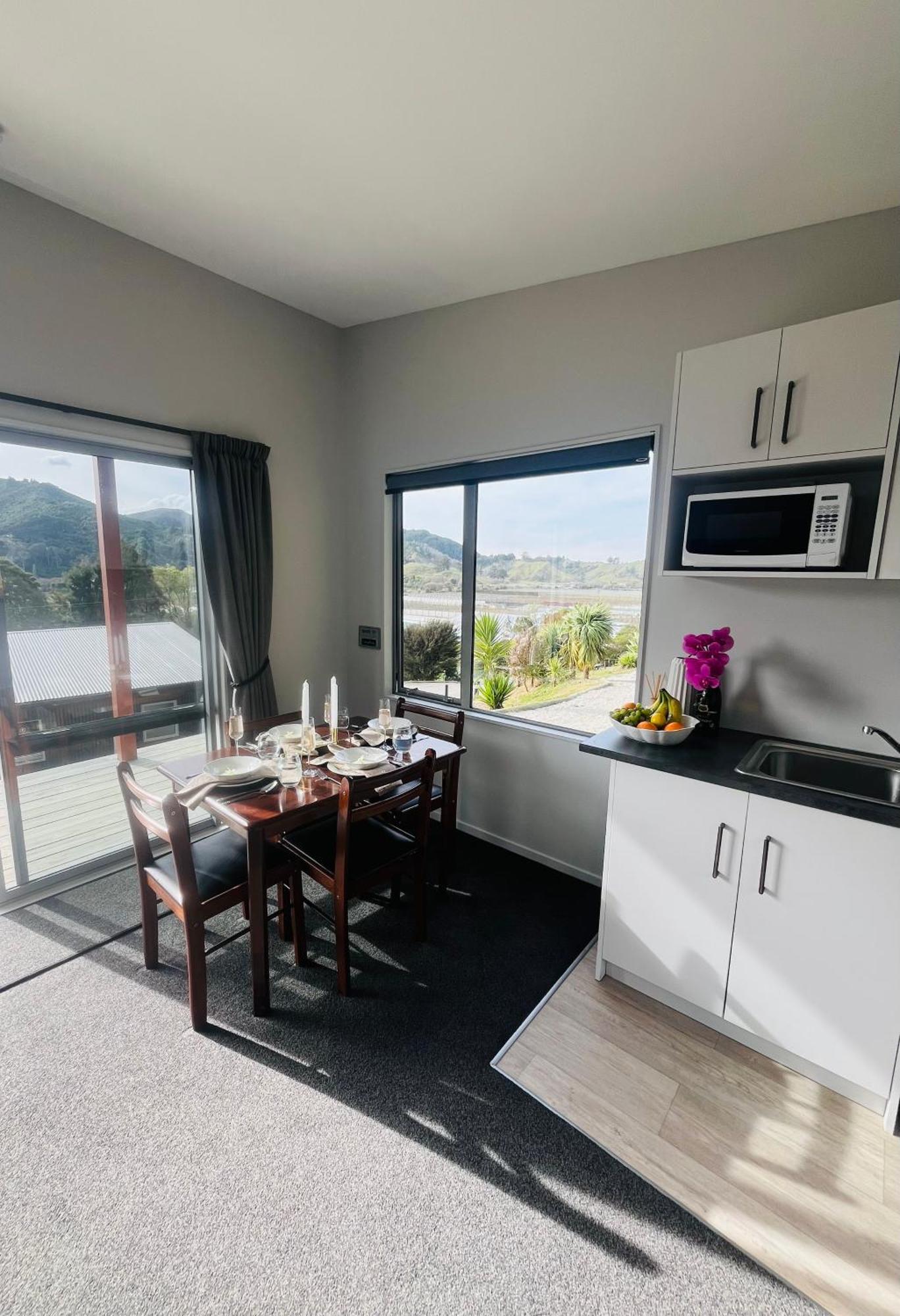 Doonview Chalet #2 Βίλα Riwaka Εξωτερικό φωτογραφία
