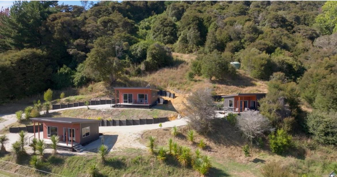 Doonview Chalet #2 Βίλα Riwaka Εξωτερικό φωτογραφία