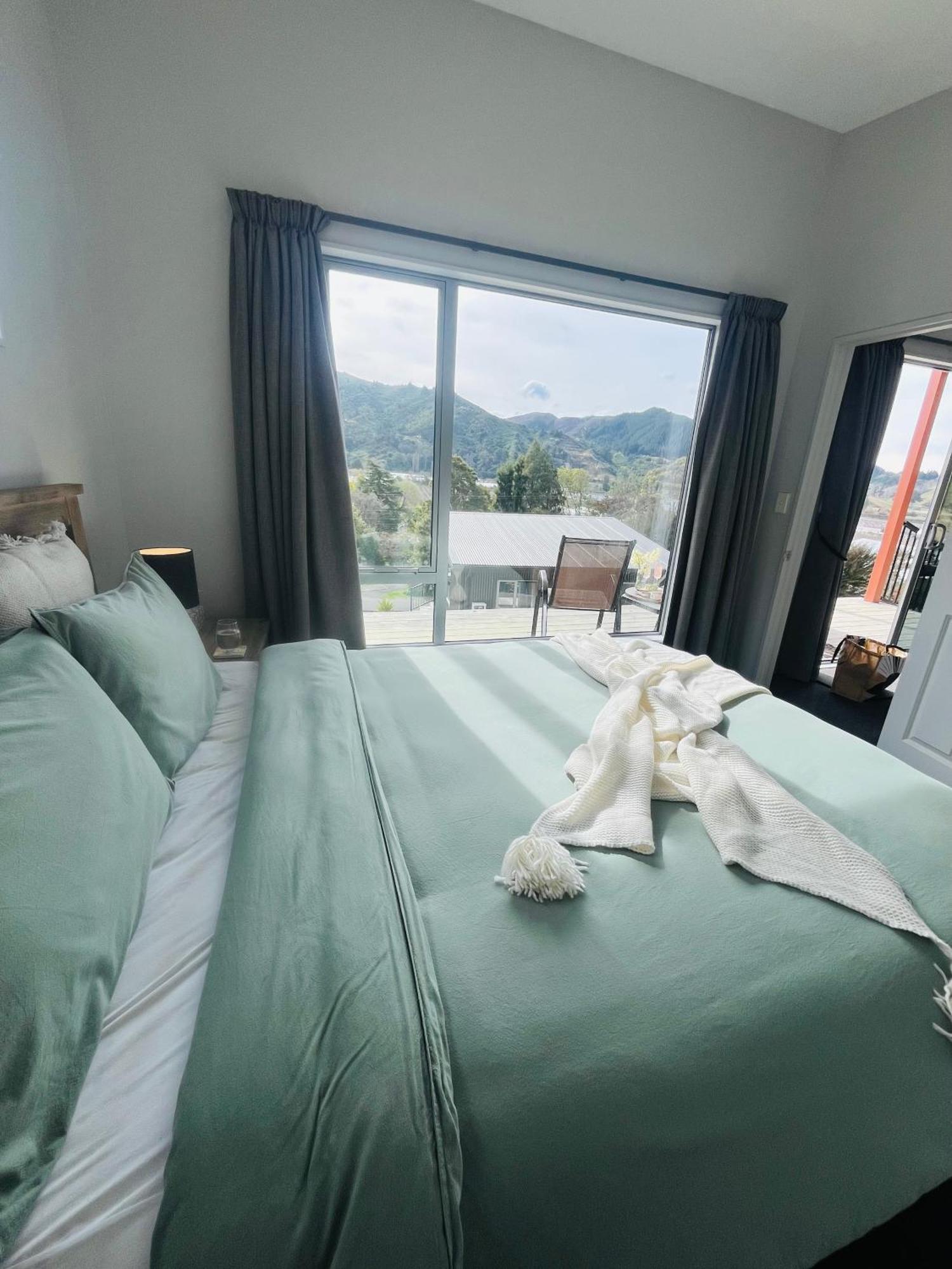 Doonview Chalet #2 Βίλα Riwaka Εξωτερικό φωτογραφία